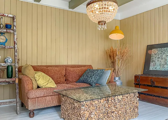 Tatil Evi 4 Bedroom Pet Friendly In